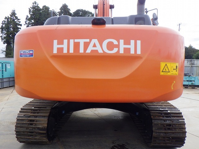 Excavadora HITACHI ZX240LC-6 SN X0111