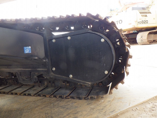 Excavadora HITACHI ZX240LC-6 SN X0111