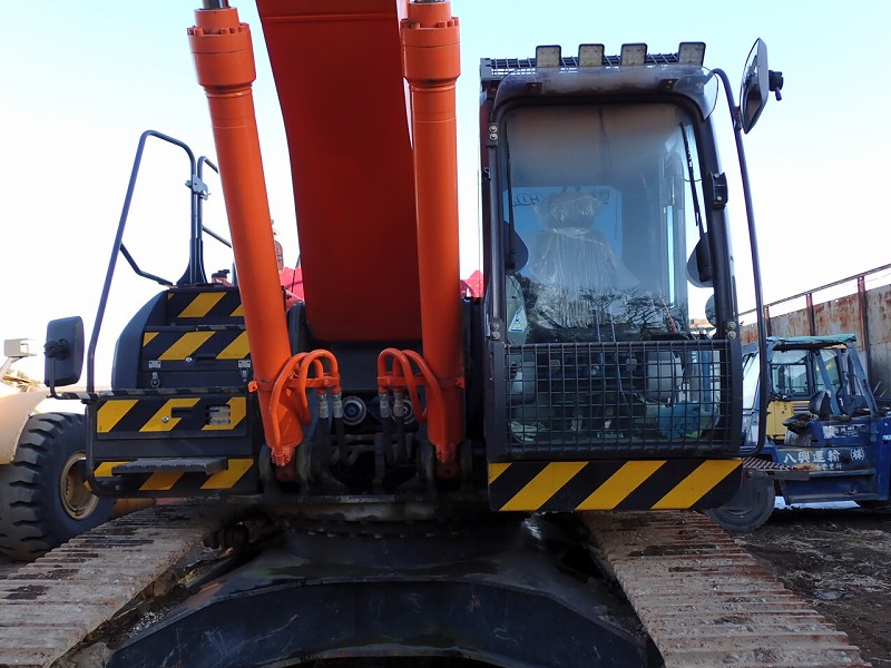 EXCAVADORA HITACHI ZX350K-6 SN X0112