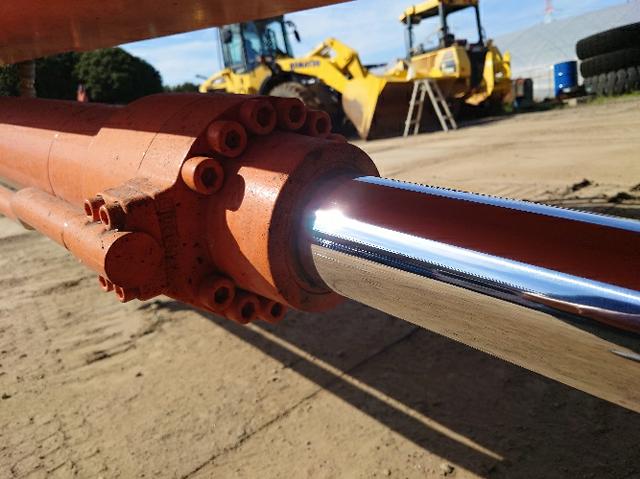 EXCAVADORA HITACHI ZX350K-6 SN X0112