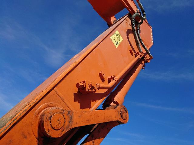 EXCAVADORA HITACHI ZX350K-6 SN X0112