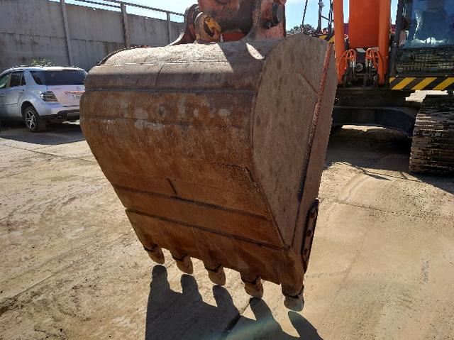 EXCAVADORA HITACHI ZX350K-6 SN X0112