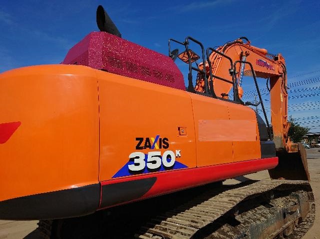 EXCAVADORA HITACHI ZX350K-6 SN X0112