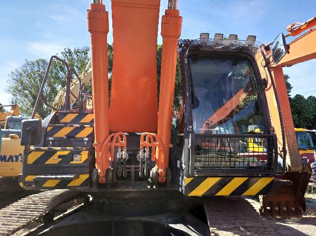 EXCAVADORA HITACHI ZX350K-6 SN X0112