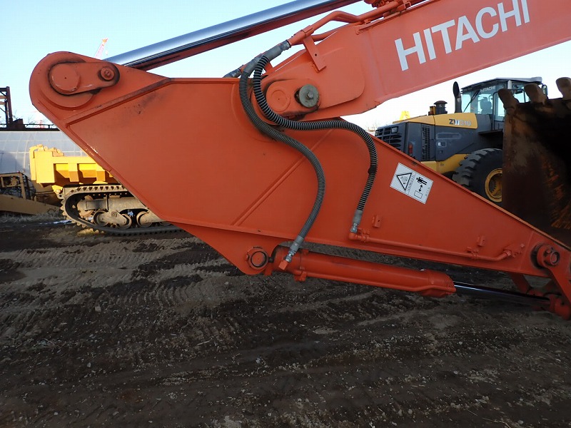 EXCAVADORA HITACHI ZX350K-6 SN X0112
