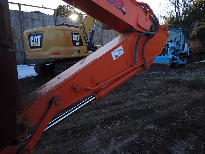 EXCAVADORA HITACHI ZX350K-6 SN X0112