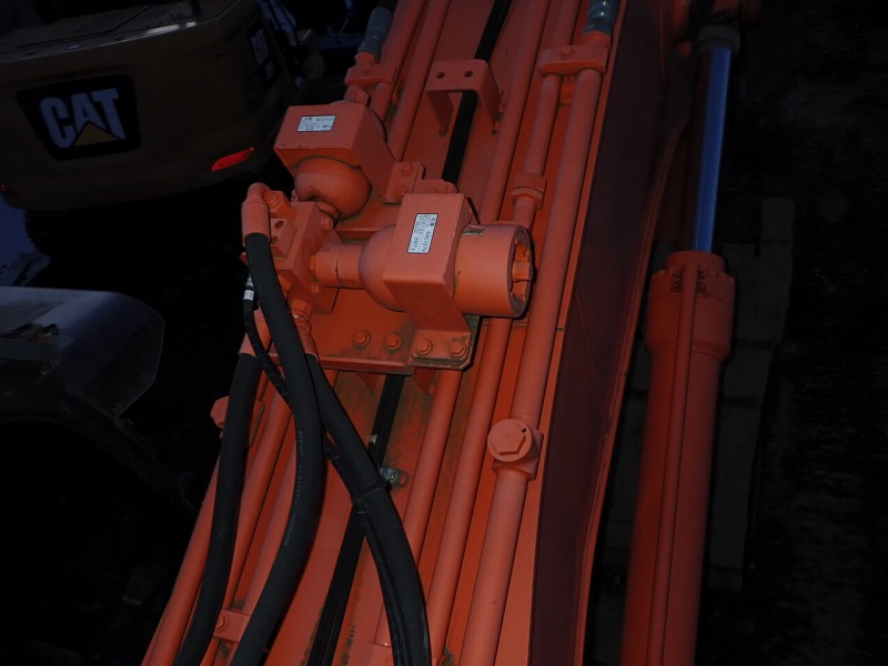 EXCAVADORA HITACHI ZX350K-6 SN X0112
