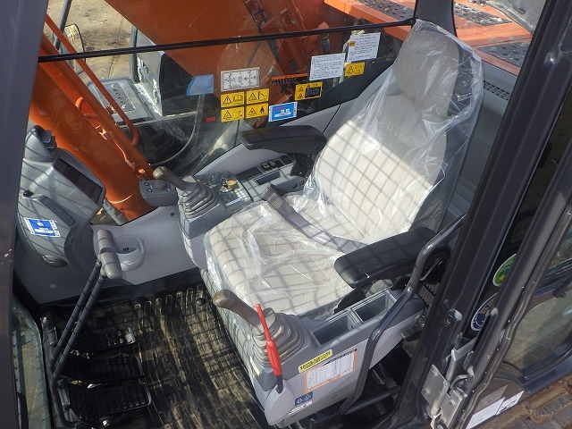 EXCAVADORA HITACHI ZX200-6 SN X09606