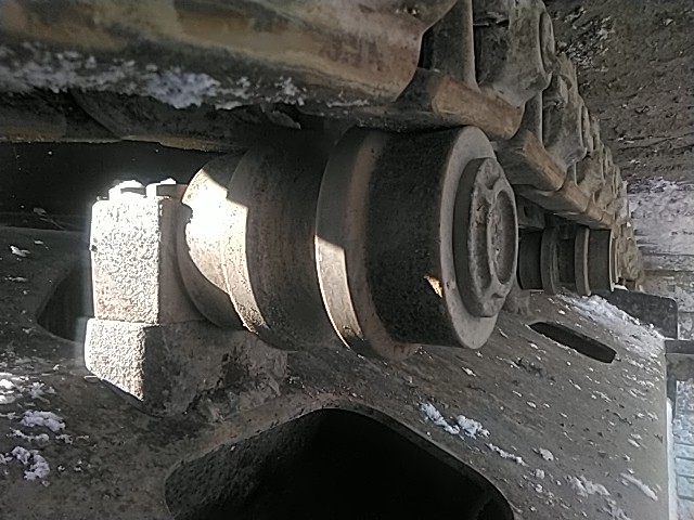 EXCAVADORA HITACHI ZX200-6 SN X02880