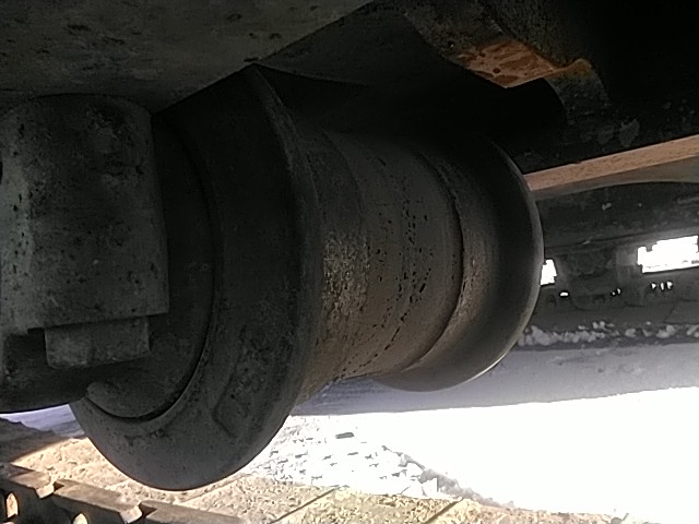 EXCAVADORA HITACHI ZX200-6 SN X02880