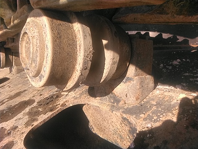 EXCAVADORA HITACHI ZX200-6 SN X02880