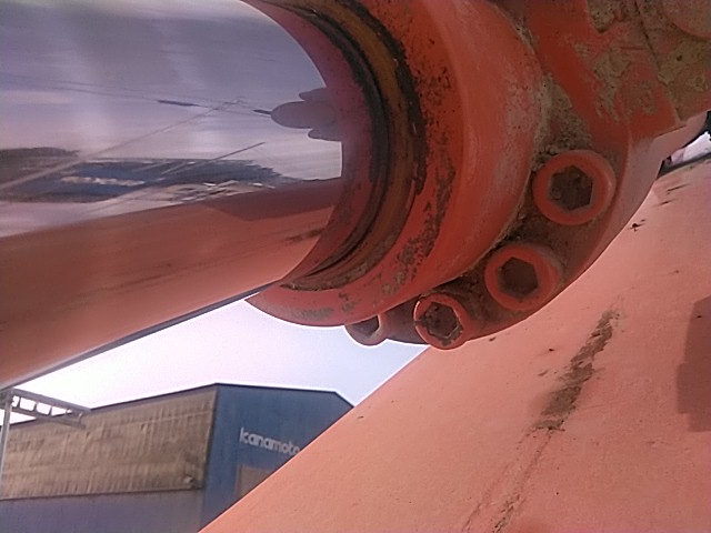 EXCAVADORA HITACHI ZX200-6 SN X02880