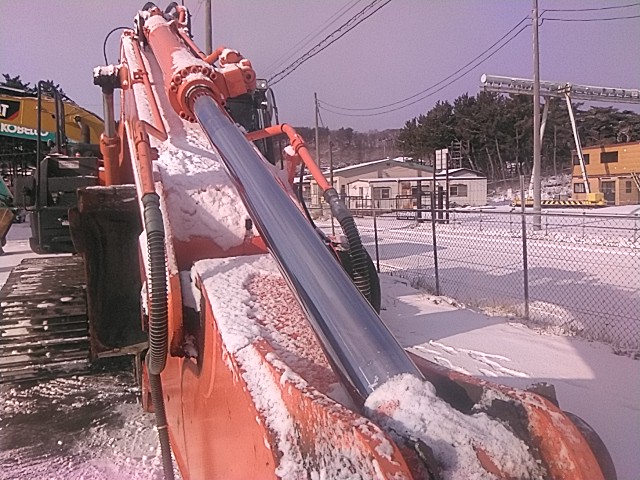 EXCAVADORA HITACHI ZX200-6 SN X02880