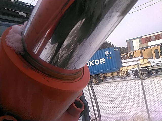 EXCAVADORA HITACHI ZX200-6 SN X02880
