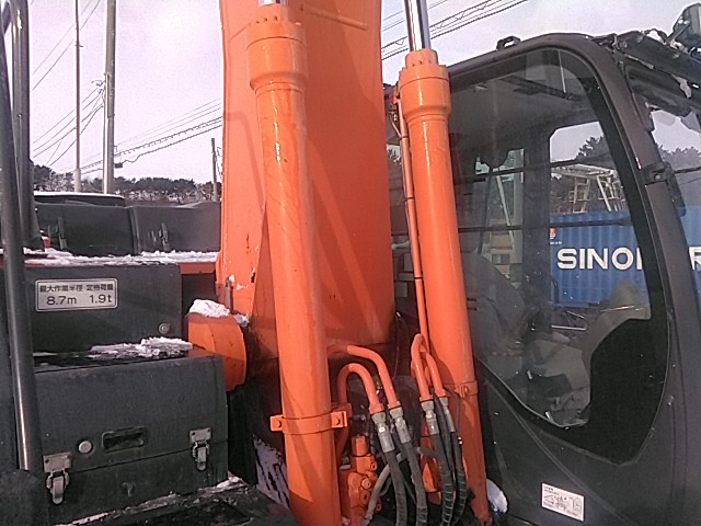 EXCAVADORA HITACHI ZX200-6 SN X02880