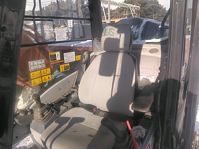EXCAVADORA HITACHI ZX200-6 SN X02880