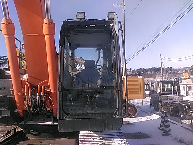 EXCAVADORA HITACHI ZX200-6 SN X02880