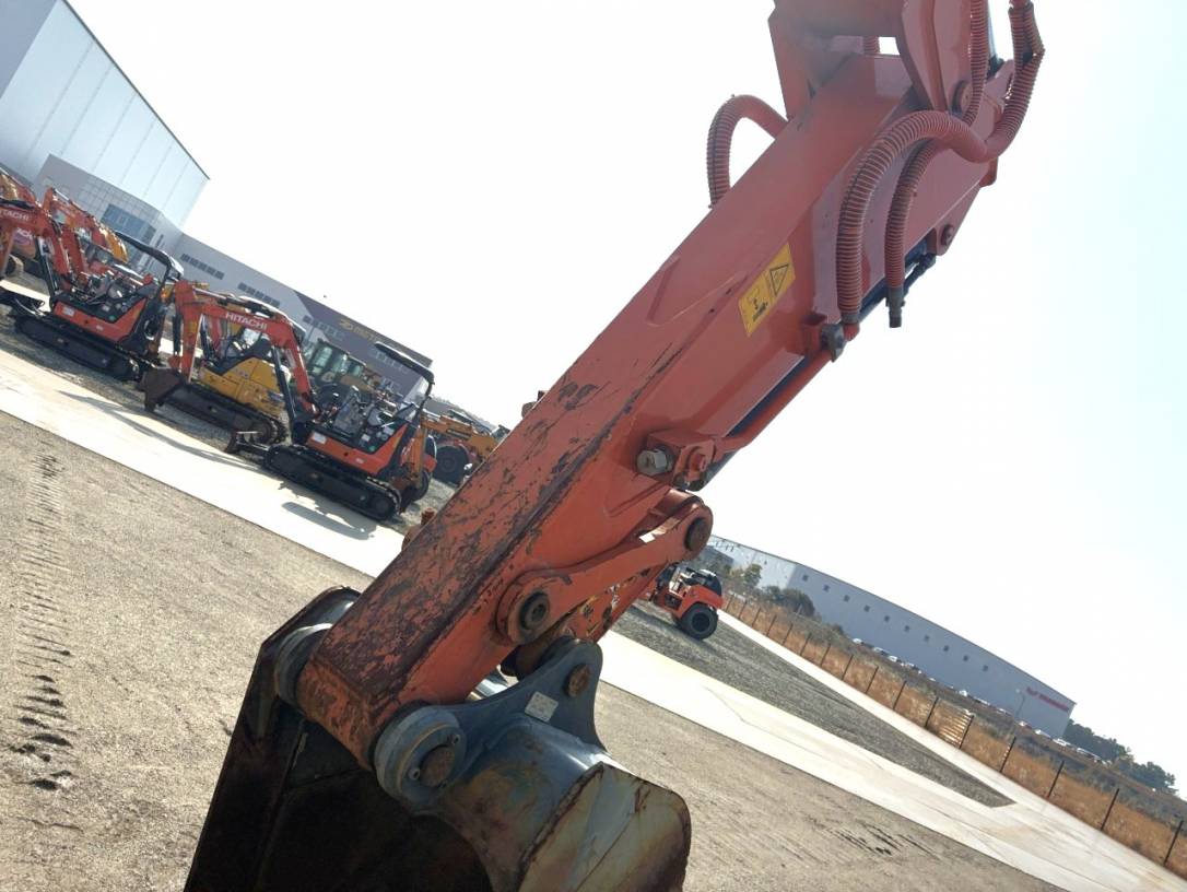 EXCAVADORA HITACHI ZX75US-5B SN X6327