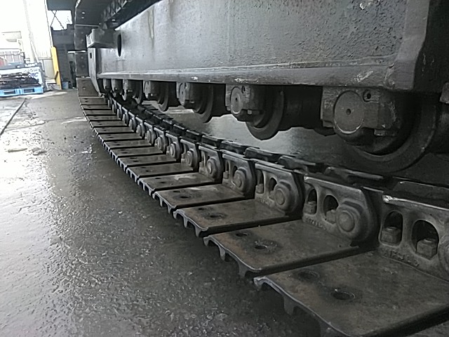 EXCAVADORA HITACHI ZX120-6 SN X05220