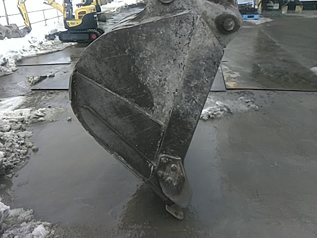 EXCAVADORA HITACHI ZX120-6 SN X05220