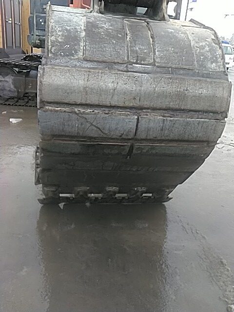 EXCAVADORA HITACHI ZX120-6 SN X05220