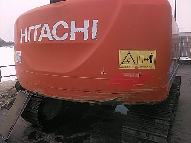 EXCAVADORA HITACHI ZX120-6 SN X05220