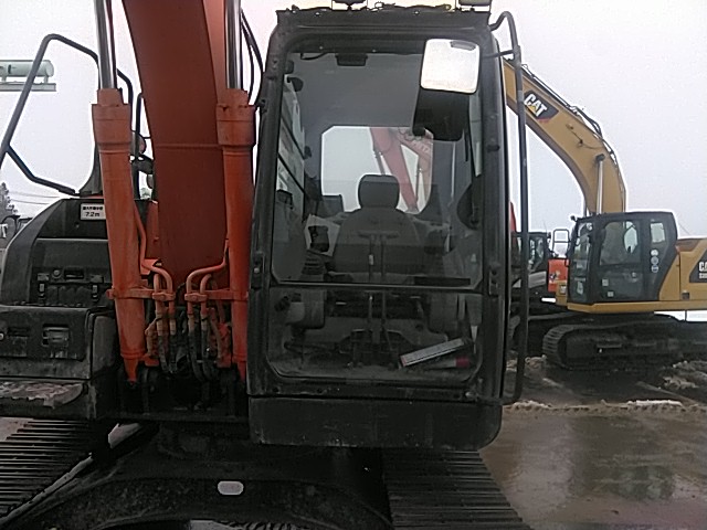 EXCAVADORA HITACHI ZX120-6 SN X05220