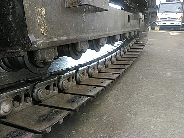 EXCAVADORA HITACHI ZX120-6 SN X05220