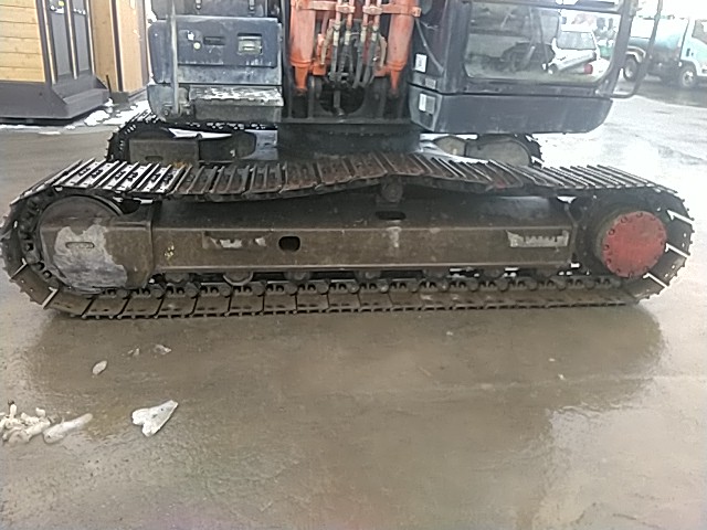 EXCAVADORA HITACHI ZX120-6 SN X05220