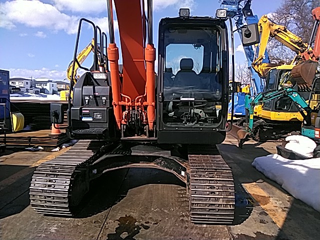 EXCAVADORA HITACHI ZX120-6 SN X05235
