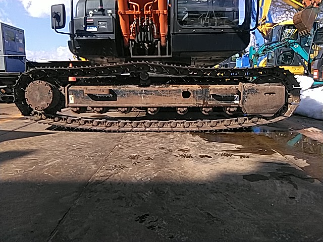 EXCAVADORA HITACHI ZX120-6 SN X05235
