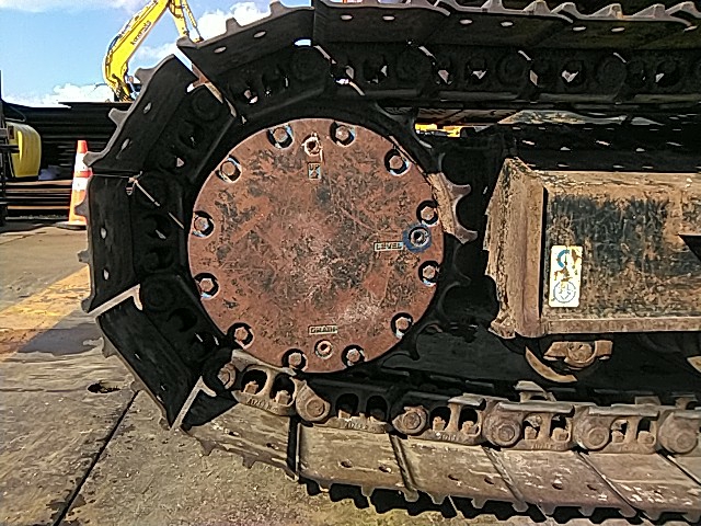 EXCAVADORA HITACHI ZX120-6 SN X05235