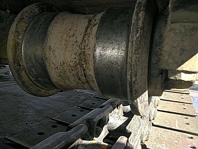 EXCAVADORA HITACHI ZX120-6 SN X05235