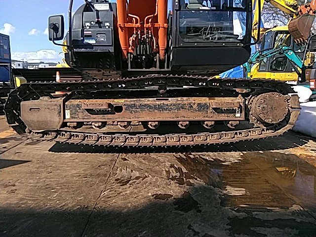 EXCAVADORA HITACHI ZX120-6 SN X05235
