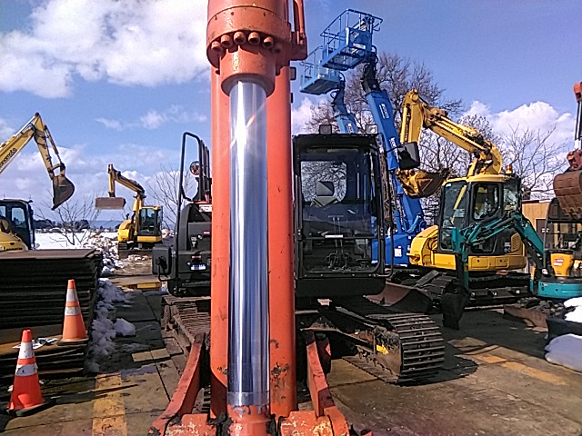 EXCAVADORA HITACHI ZX120-6 SN X05235