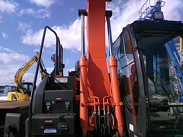 EXCAVADORA HITACHI ZX120-6 SN X05235