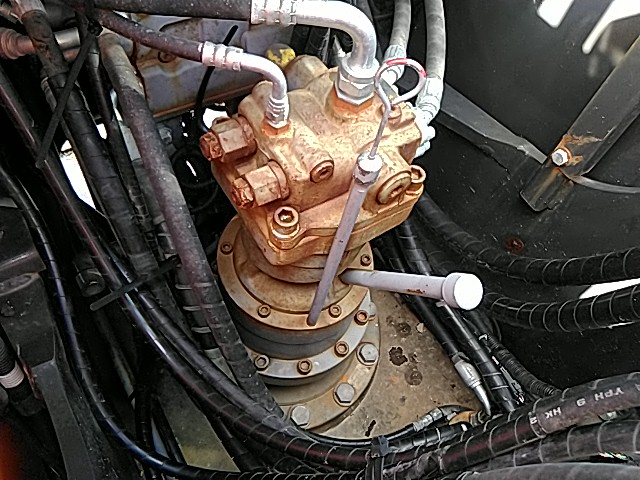 EXCAVADORA HITACHI ZX120-6 SN X05235