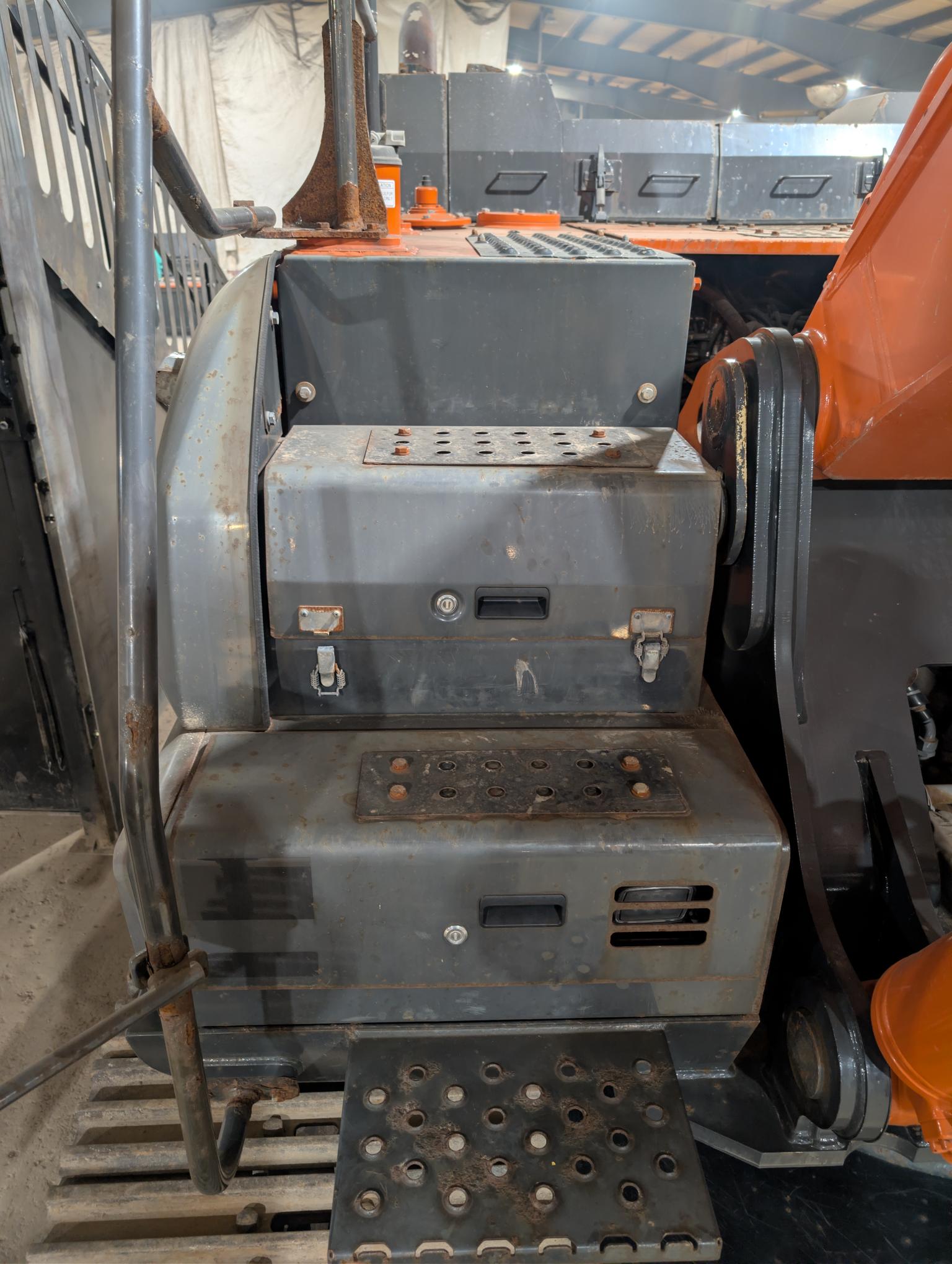 EXCAVADORA HITACHI ZX330-6 SN X1357