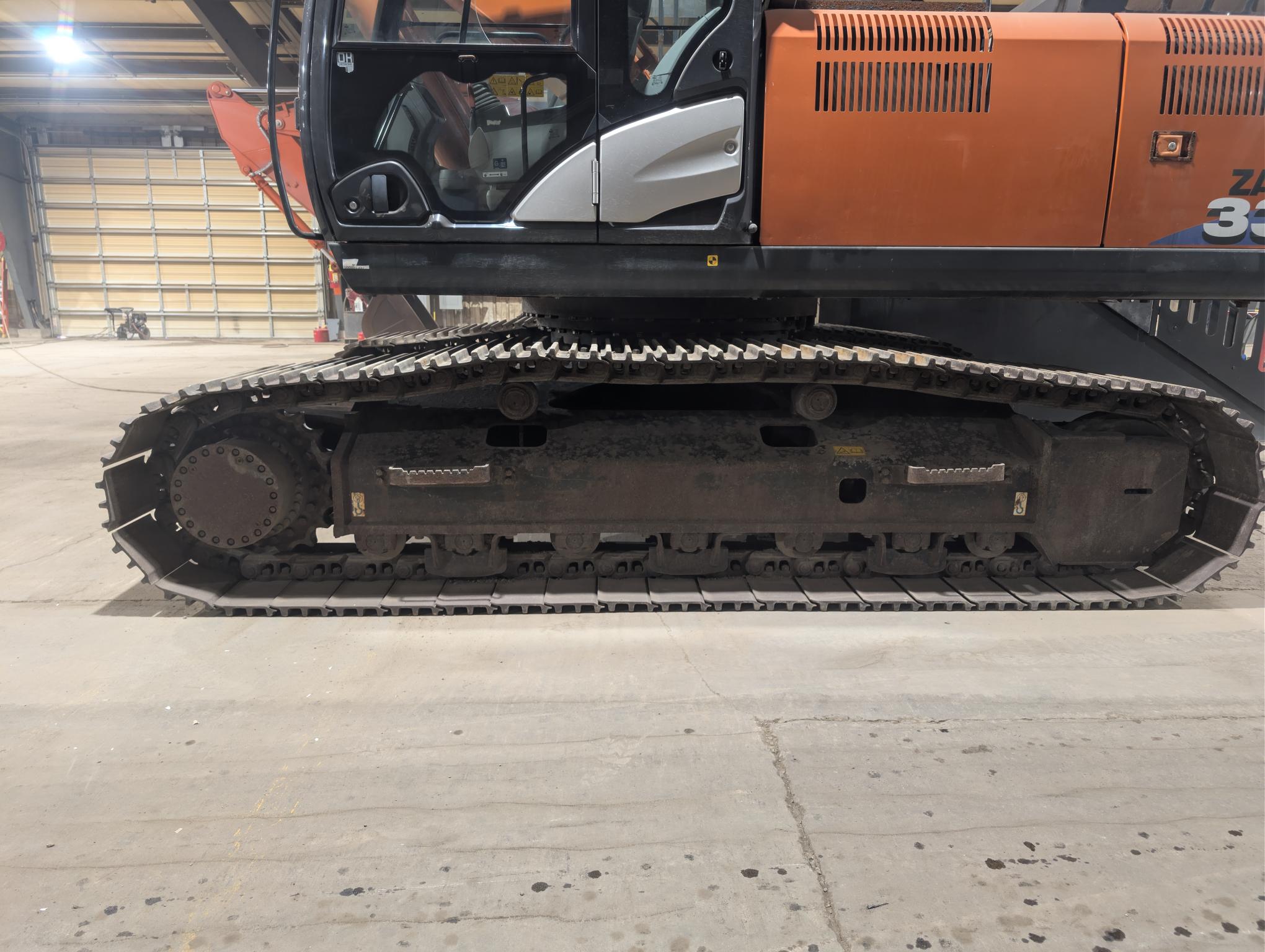 EXCAVADORA HITACHI ZX330-6 SN X1357
