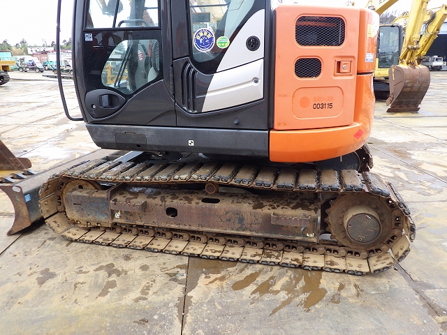 EXCAVADORA HITACHI ZX75US-5B X3665