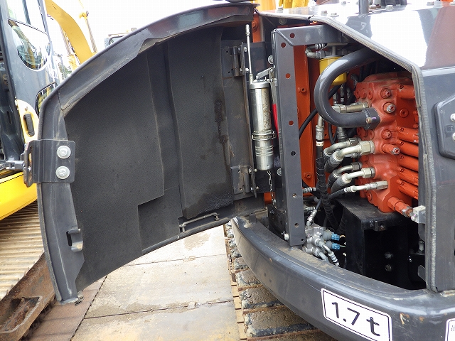 EXCAVADORA HITACHI ZX75US-5B X3665