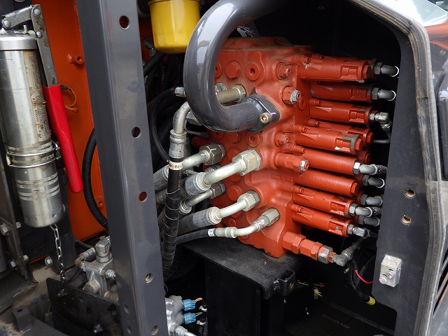 EXCAVADORA HITACHI ZX75US-5B X3665
