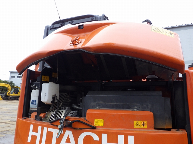EXCAVADORA HITACHI ZX75US-5B X3665