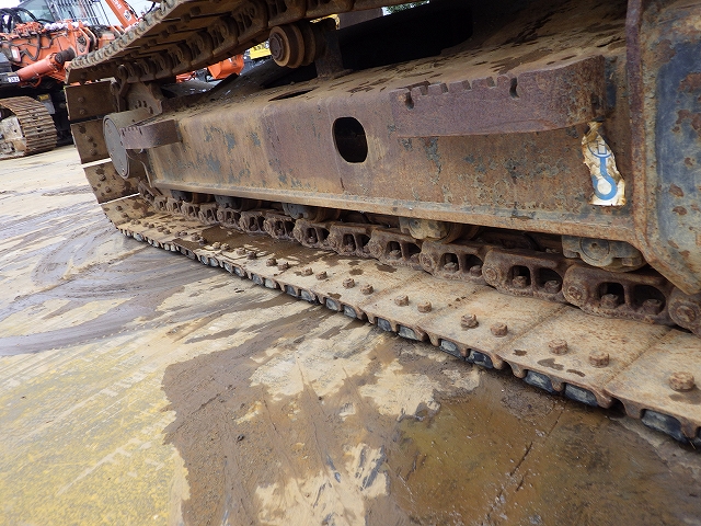 EXCAVADORA HITACHI ZX75US-5B X3665