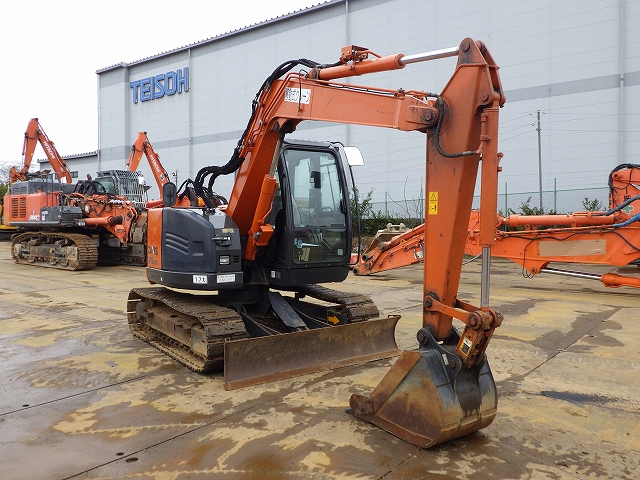 EXCAVADORA HITACHI ZX75US-5B X3665