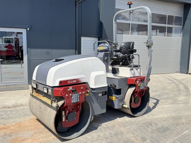 CC1300 VI compactador Dynapac