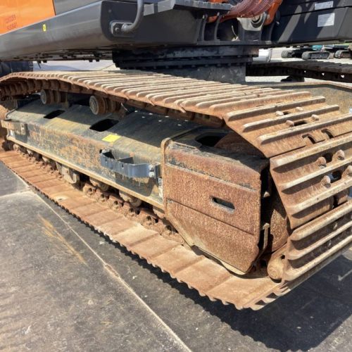 Excavadora hitachi ZX210K-6 SN X06491