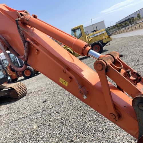 Excavadora hitachi ZX210K-6 SN X06491