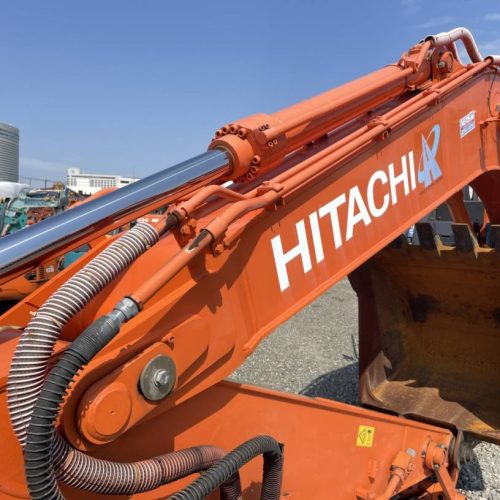 Excavadora hitachi ZX210K-6 SN X06491