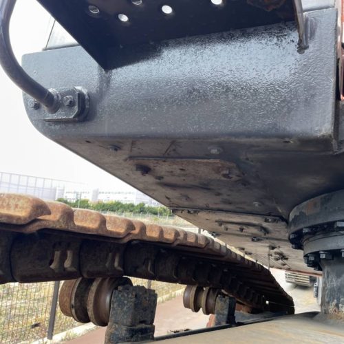 Excavadora hitachi ZX210K-6 SN X06491